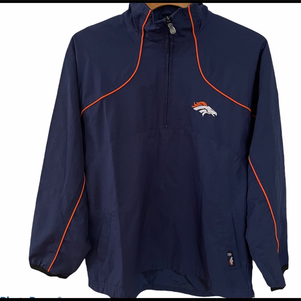 NFL BRONCOS JACKET SIZE L14/16